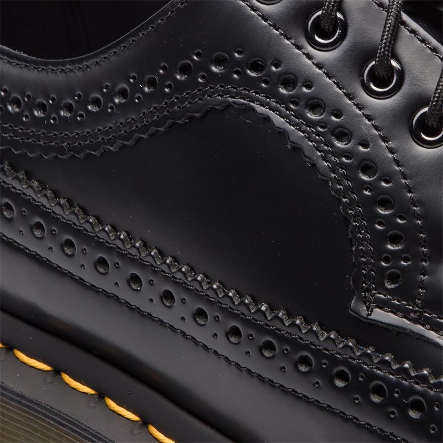 Scarpe Brogue 3989 in Pelle Smooth Dr Martens | 22210001