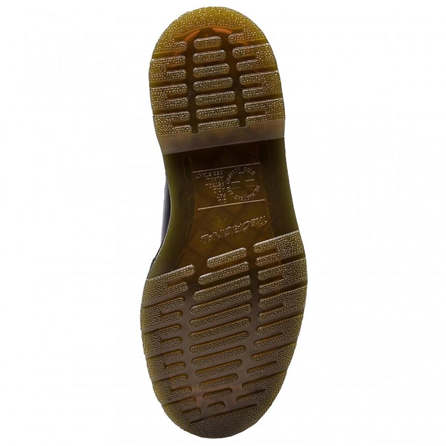 Scarpe Brogue 3989 in Pelle Smooth Dr Martens | 22210001