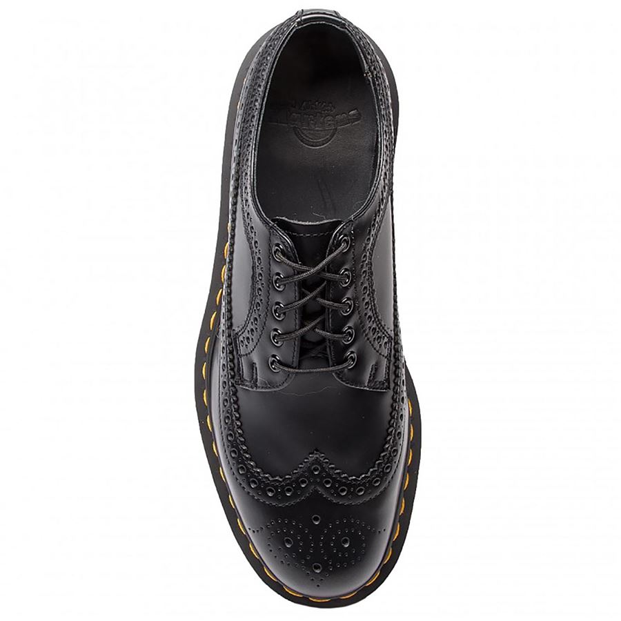 Scarpe Brogue 3989 in Pelle Smooth Dr Martens | 22210001