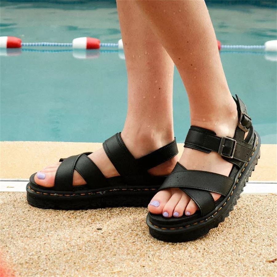 VOSS II sandalo da donna Dr Martens | 31558001