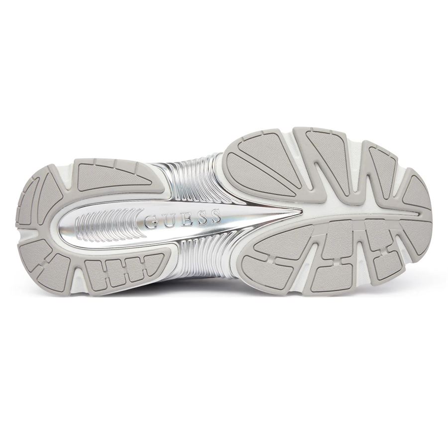 Imeri sneakers da donna Guess | FLPIMEFAB12WHITE