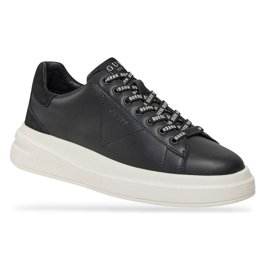 Elba sneakers da donna Guess | FLPVIBSUE12BLACK