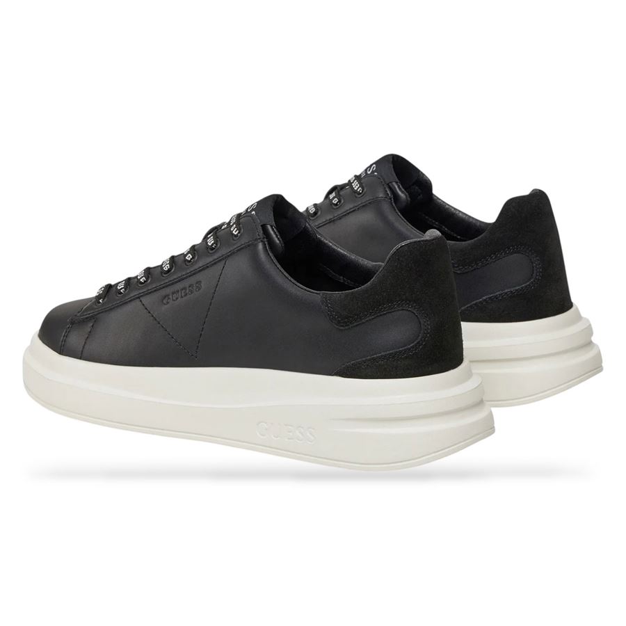 Elba sneakers da donna Guess | FLPVIBSUE12BLACK