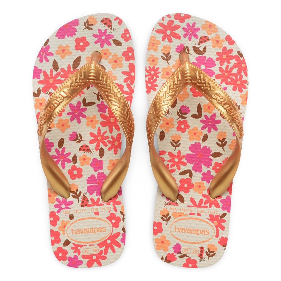 Kids Flores infradito da bambina Havaianas | 40000521685