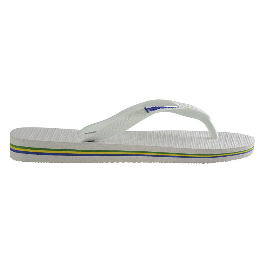 Brasil Logo infradito uomo donna Havaianas | 41108500001