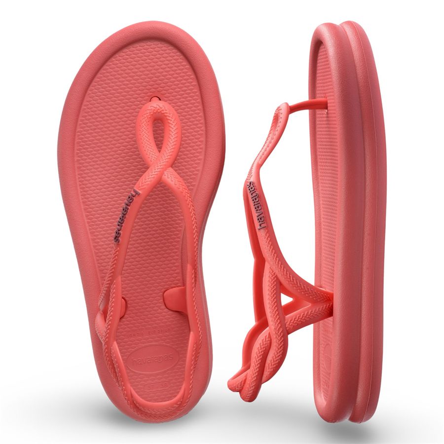 Luna Puffed Up infradito da donna Havaianas | 41502649260