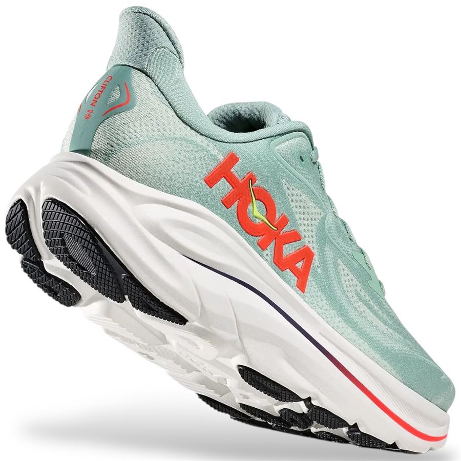 M Clifton 10 scarpe running da uomo Hoka | 1162030SGNN