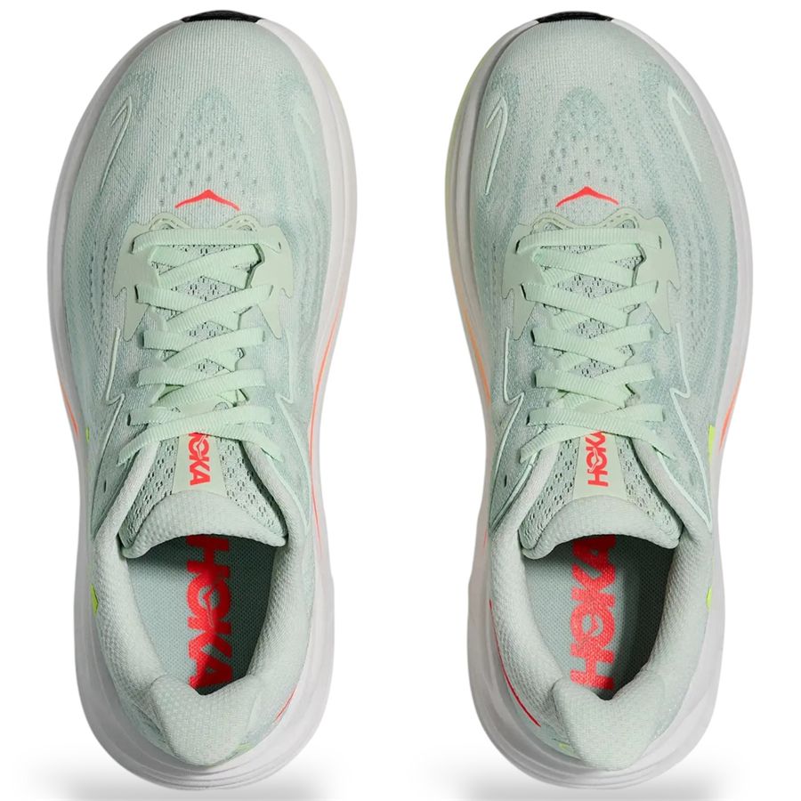 W Clifton 10 scarpe running da donna Hoka | 1162031SLSSN