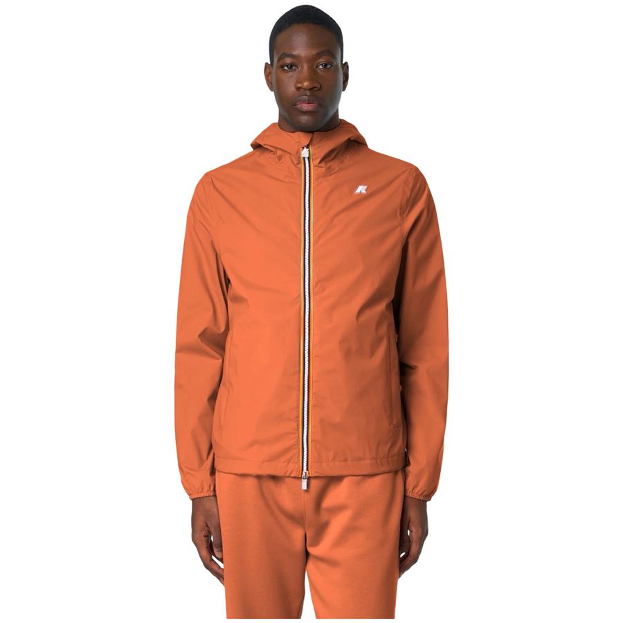 Jack Stretch Nylon Jersey giubbeto da uomo K-Way | K3123UW896