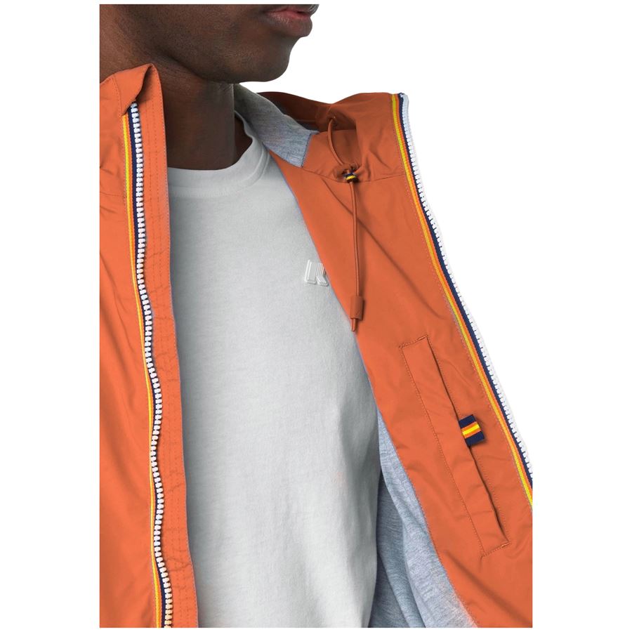 Jack Stretch Nylon Jersey giubbeto da uomo K-Way | K3123UW896