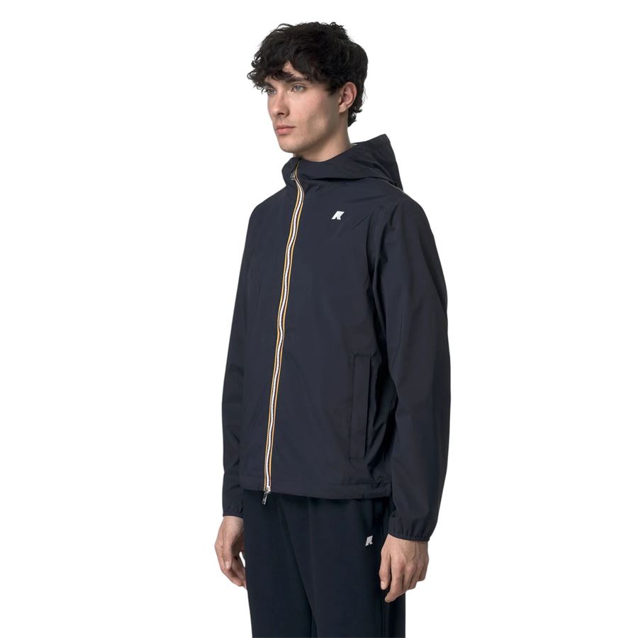 Jack Stretch Nylon Jersey giubbeto da uomo K-Way | K3123UWK89