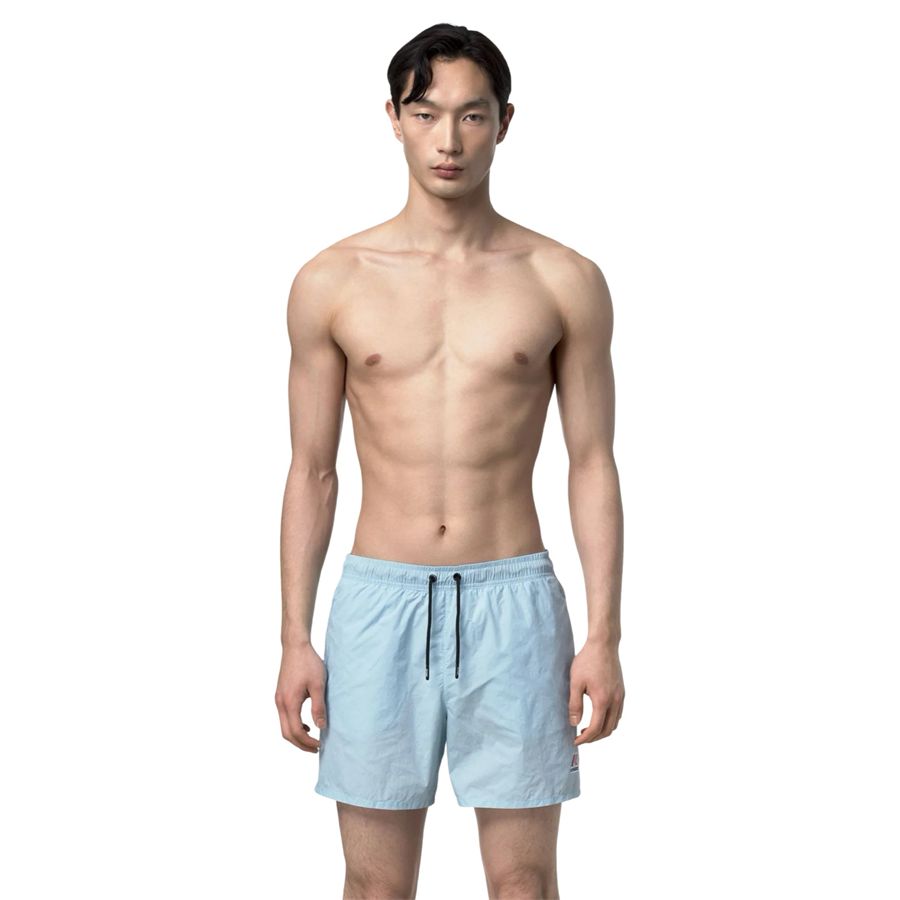 Le Vrai Oliver costume a pantaloncino da uomo K-Way | K31357WD40