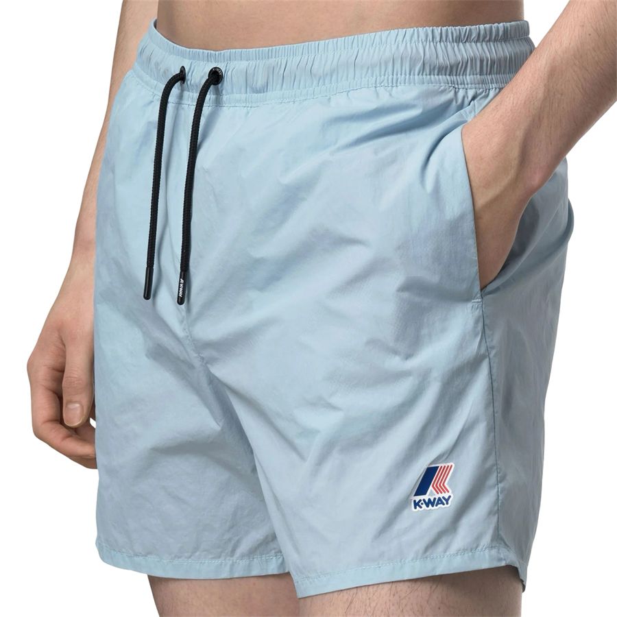 Le Vrai Oliver costume a pantaloncino da uomo K-Way | K31357WD40