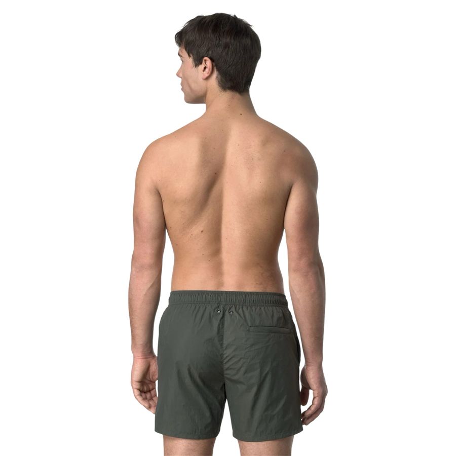 Le Vrai Oliver costume a pantaloncino da uomo K-Way | K31357WWMR