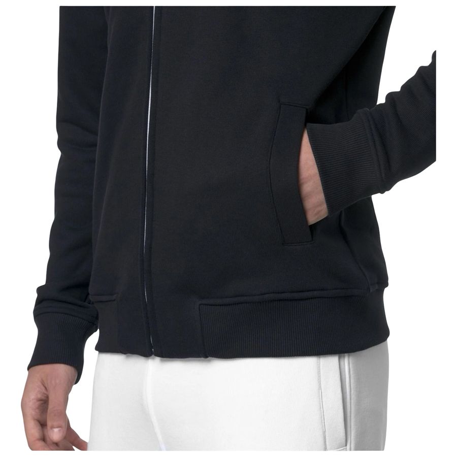 Finn French Terry felpa girocollo da uomo K-Way | K31366WK89