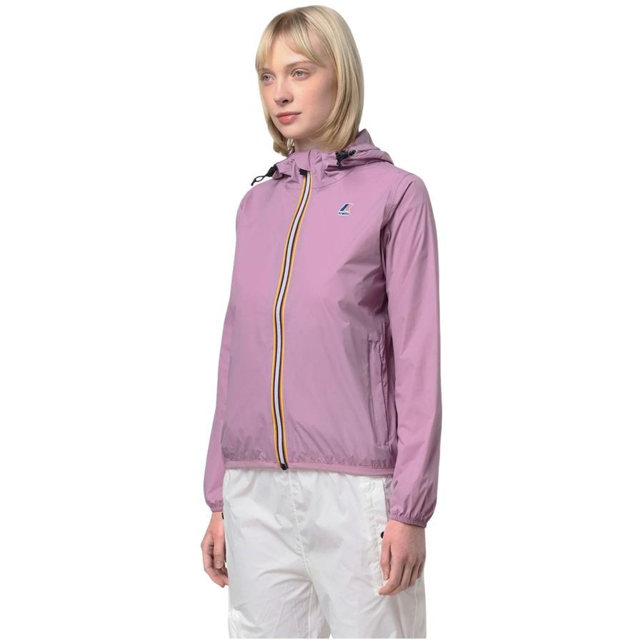 Le Vrai 4.0 Claudette giubbino corto da donna K-Way | K3157HWH41