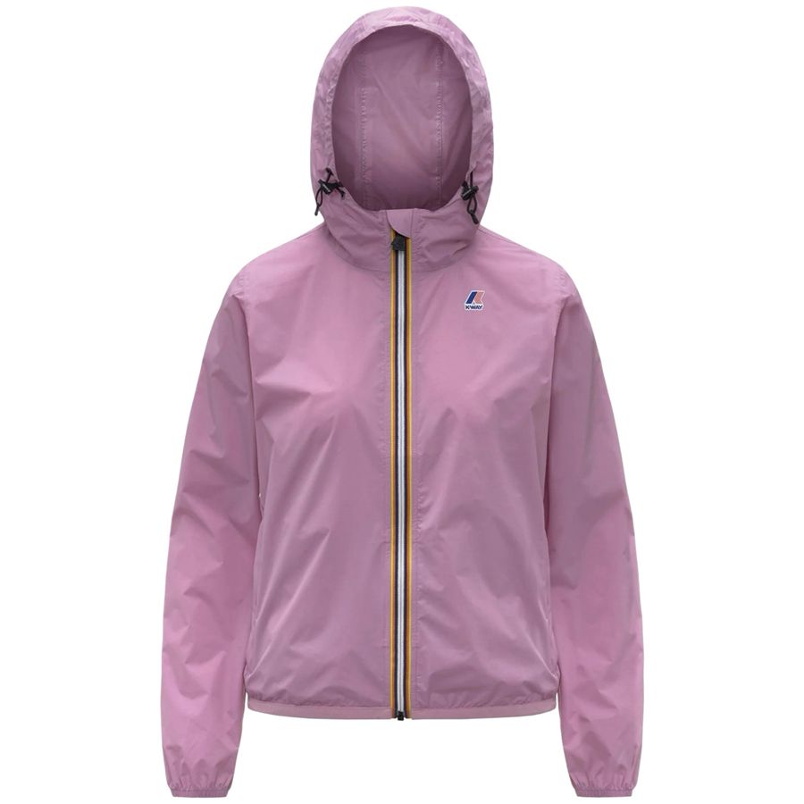 Le Vrai 4.0 Claudette giubbino corto da donna K-Way | K3157HWH41