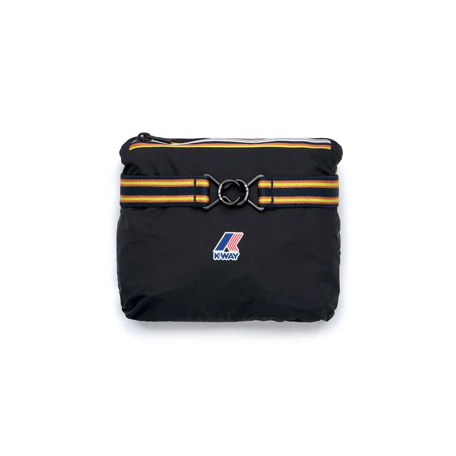 Le Vrai 4.0 Claudette giubbino corto da donna K-Way | K3157HWUSY