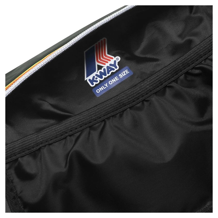 Demu beauty case da viaggio K-Way | K4127TWWMR