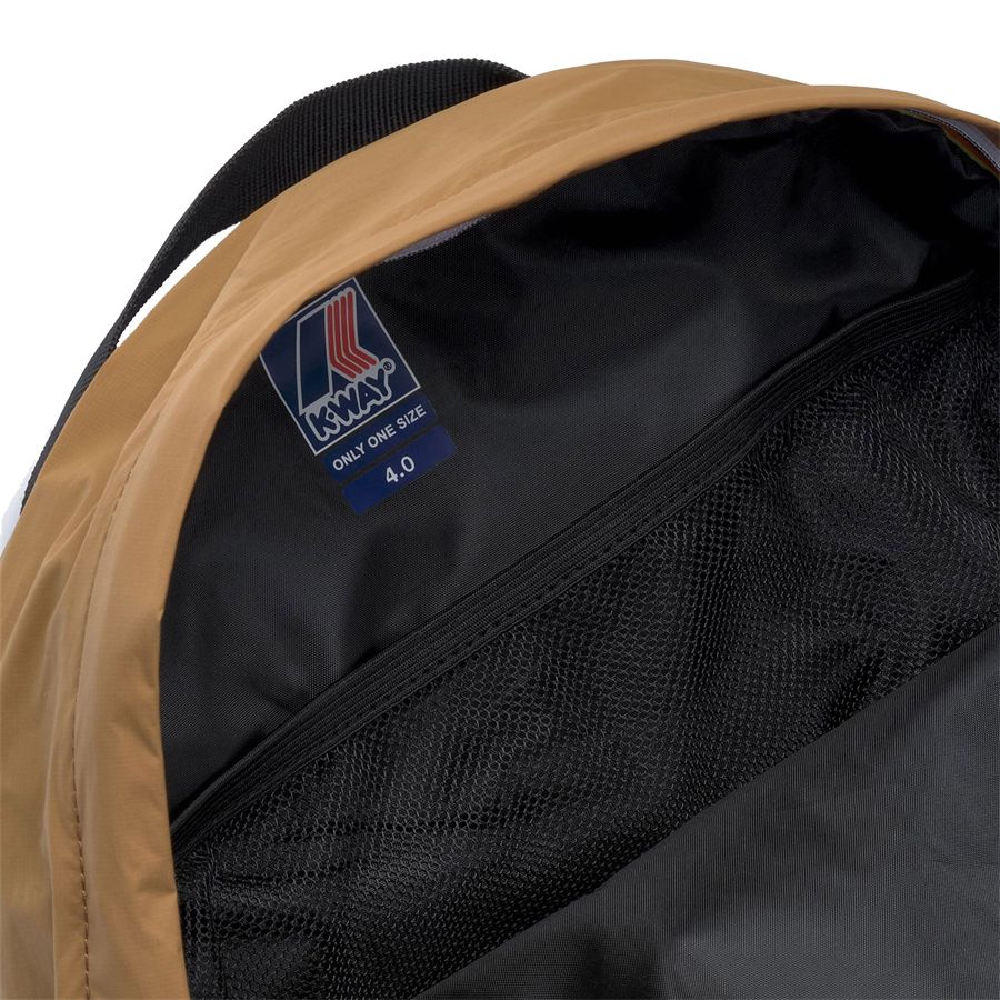 Le Vrai 4.0 Michel zaino ripiegabile K-Way | K5135PWV04