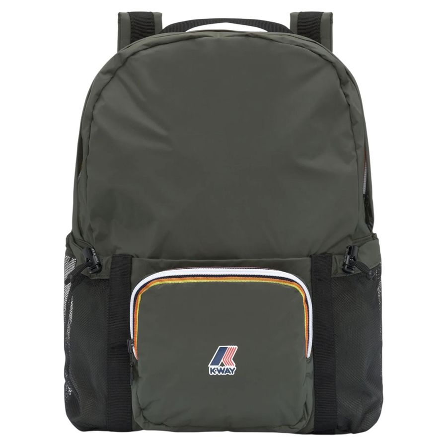 Le Vrai 4.0 Michel zaino ripiegabile K-Way | K5135PWWMR