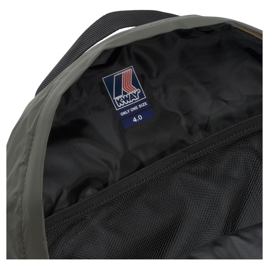 Le Vrai 4.0 Michel zaino ripiegabile K-Way | K5135PWWMR