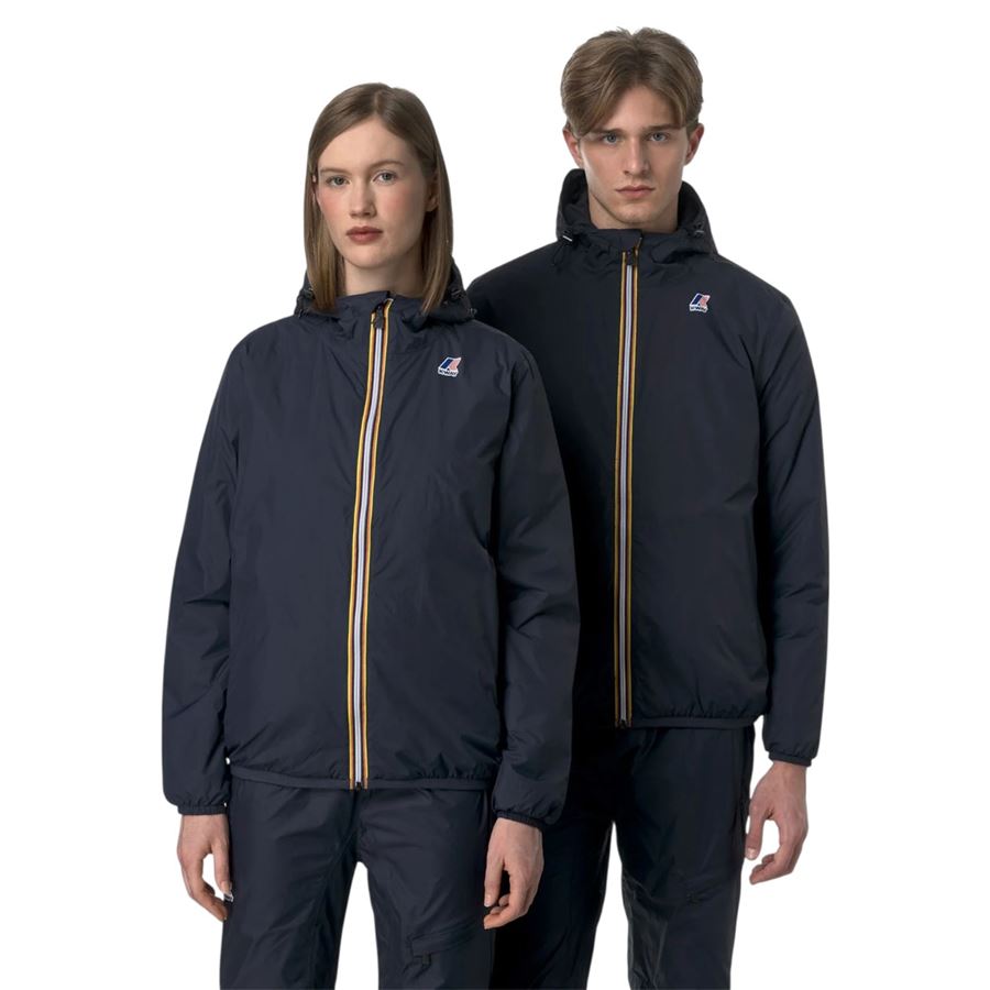 Le Vrai 4.0 Claude Warm giubbetto da uomo K-Way | K61273WK89