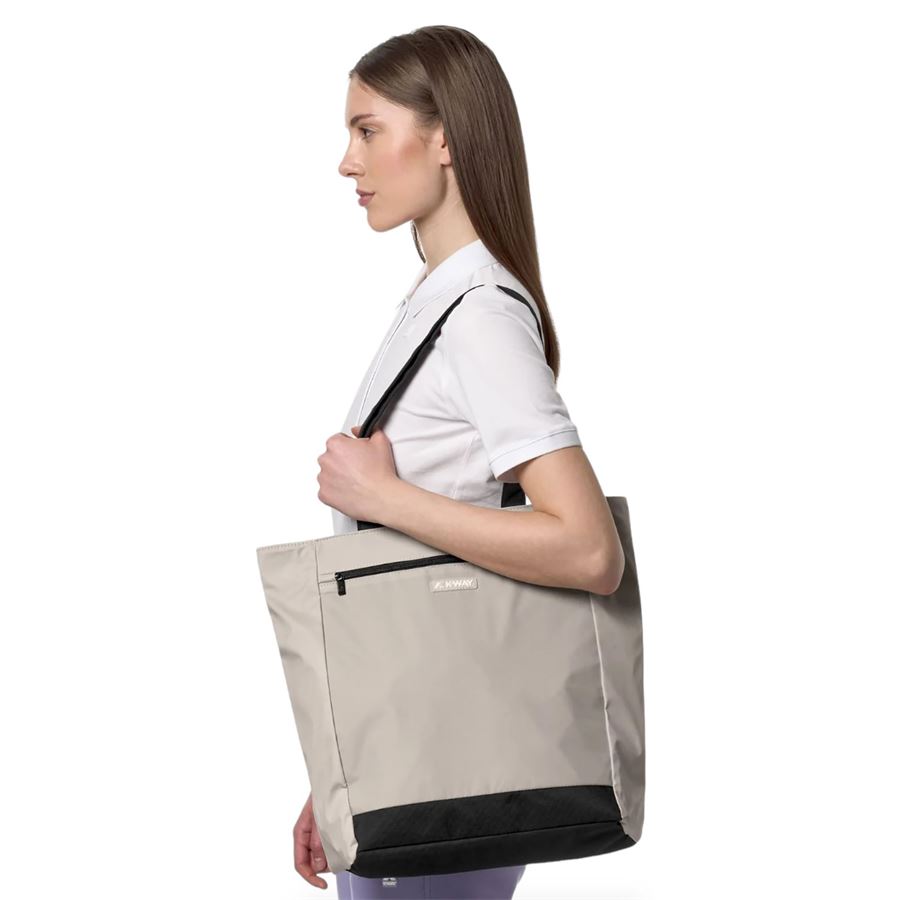 Elliant borsa impermeabile K-Way | K7116NW634