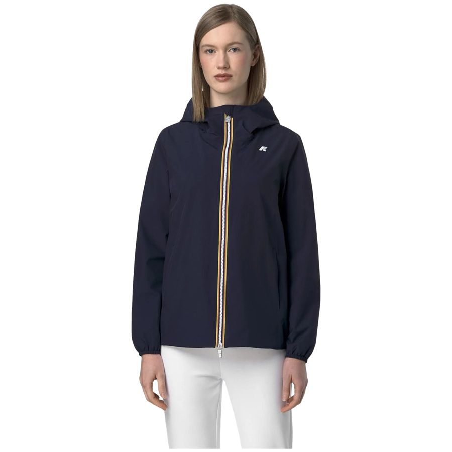 Marguerite Stretch Poly Jersey giubbetto da donna K-Way | K8138PWK89