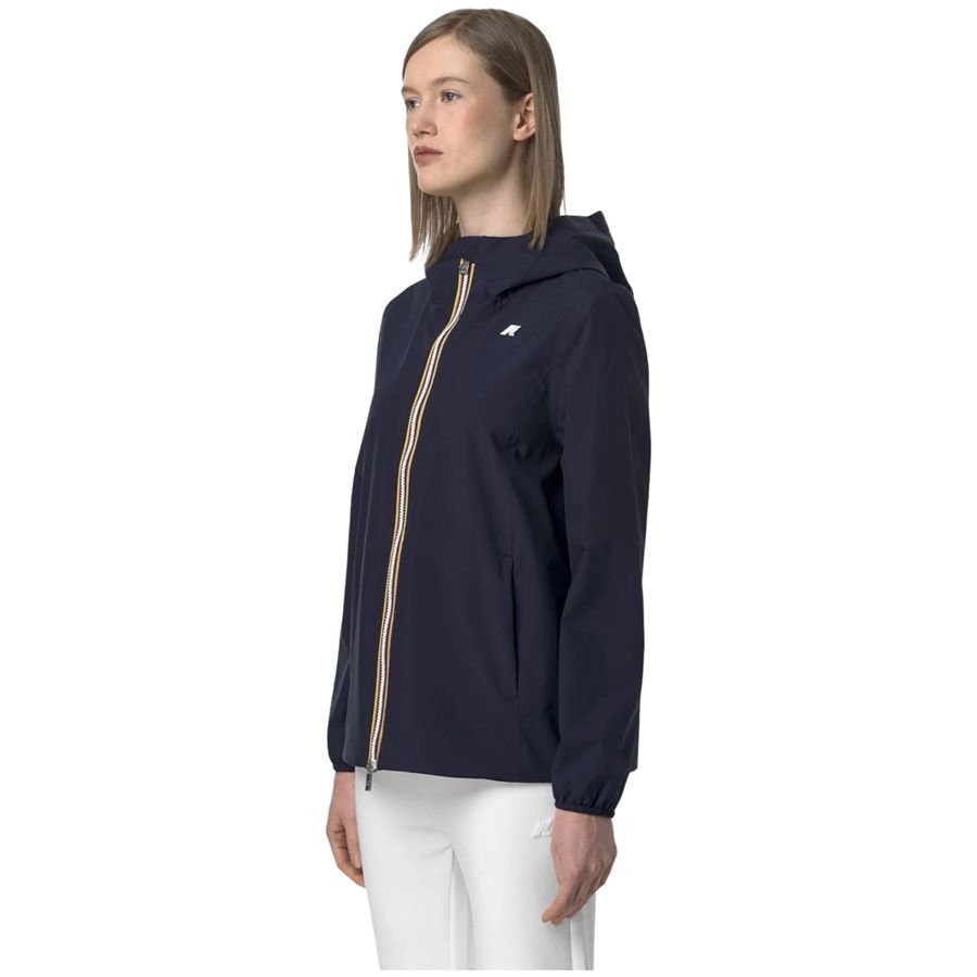 Marguerite Stretch Poly Jersey giubbetto da donna K-Way | K8138PWK89