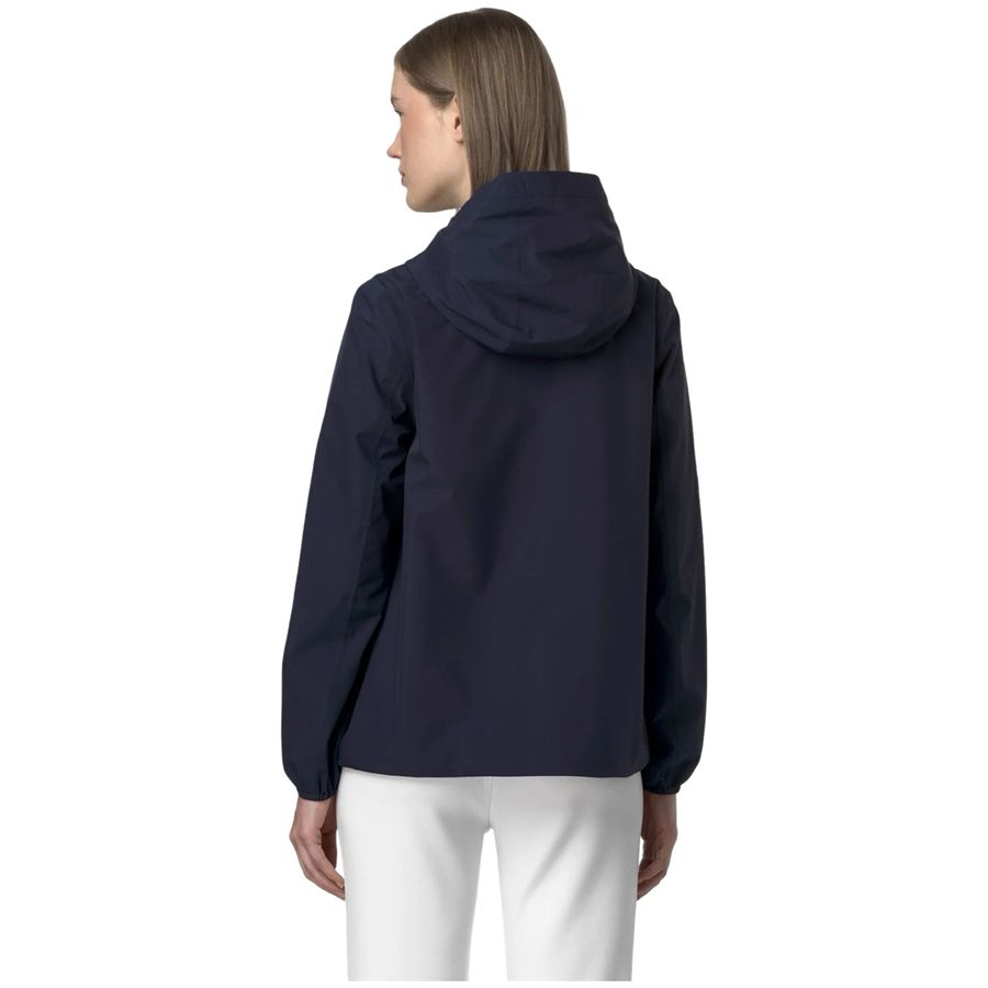 Marguerite Stretch Poly Jersey giubbetto da donna K-Way | K8138PWK89