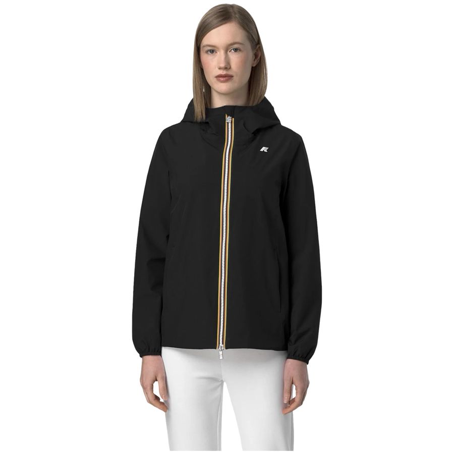 Marguerite Stretch Poly Jersey giubbetto da donna K-Way | K8138PWUSY