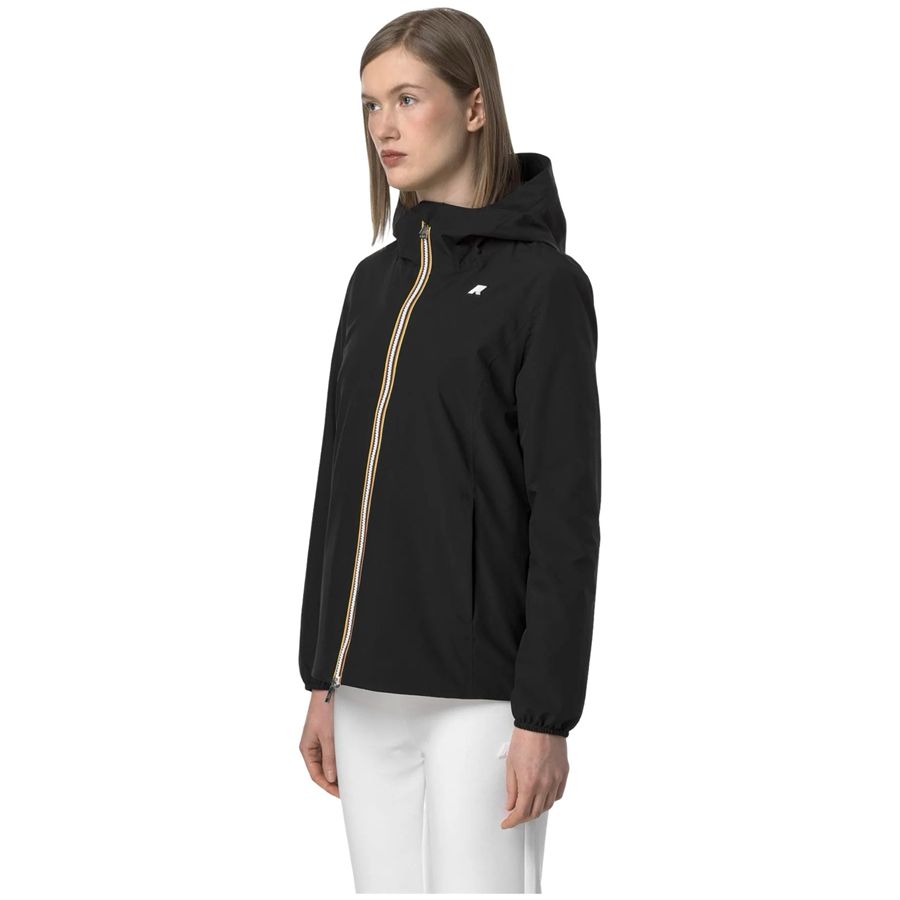 Marguerite Stretch Poly Jersey giubbetto da donna K-Way | K8138PWUSY