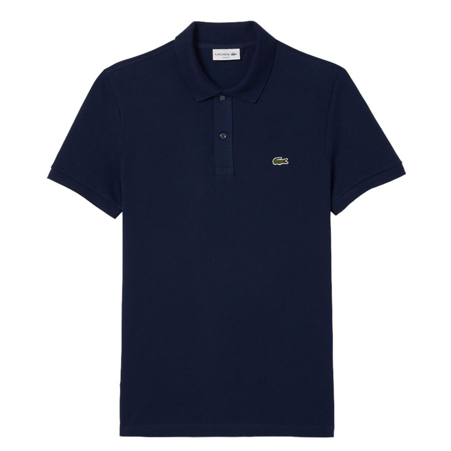 Polo a manica corta da uomo slim fit in piqué L12.12 Lacoste | PH4012166