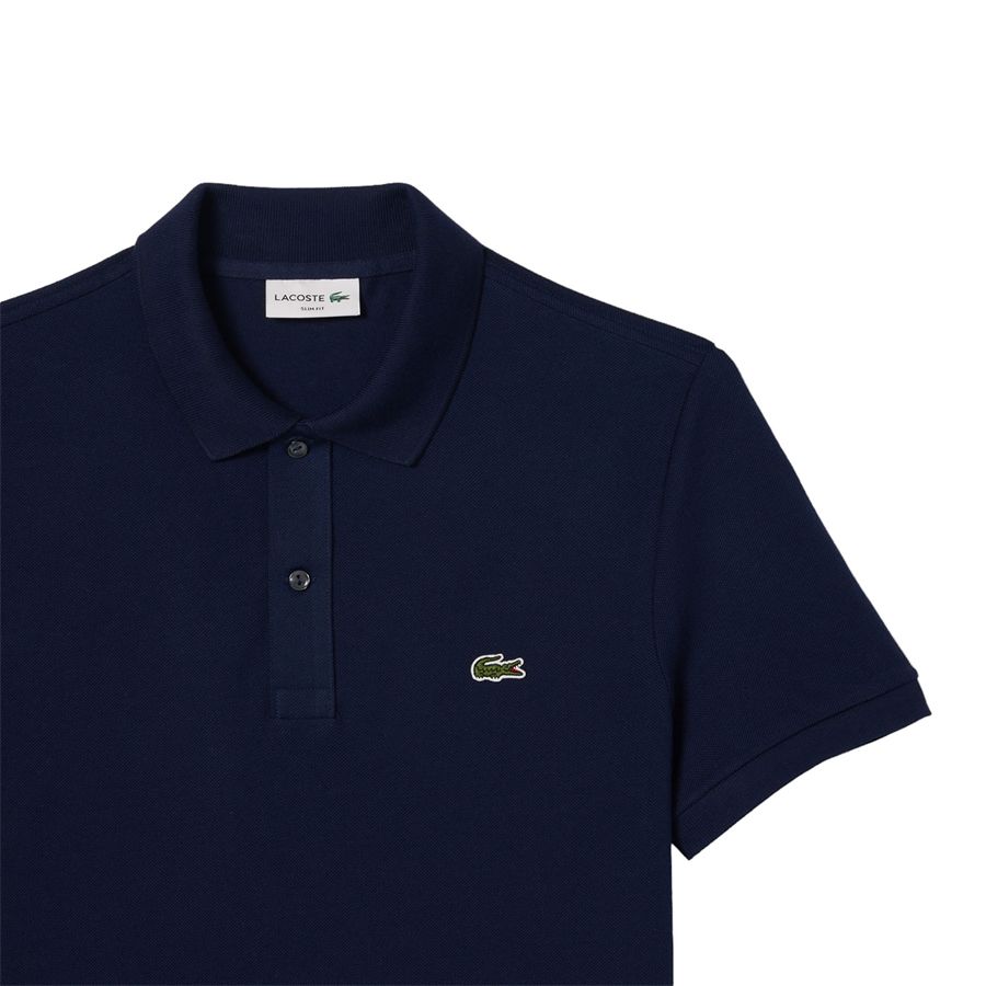 Polo a manica corta da uomo slim fit in piqué L12.12 Lacoste | PH4012166