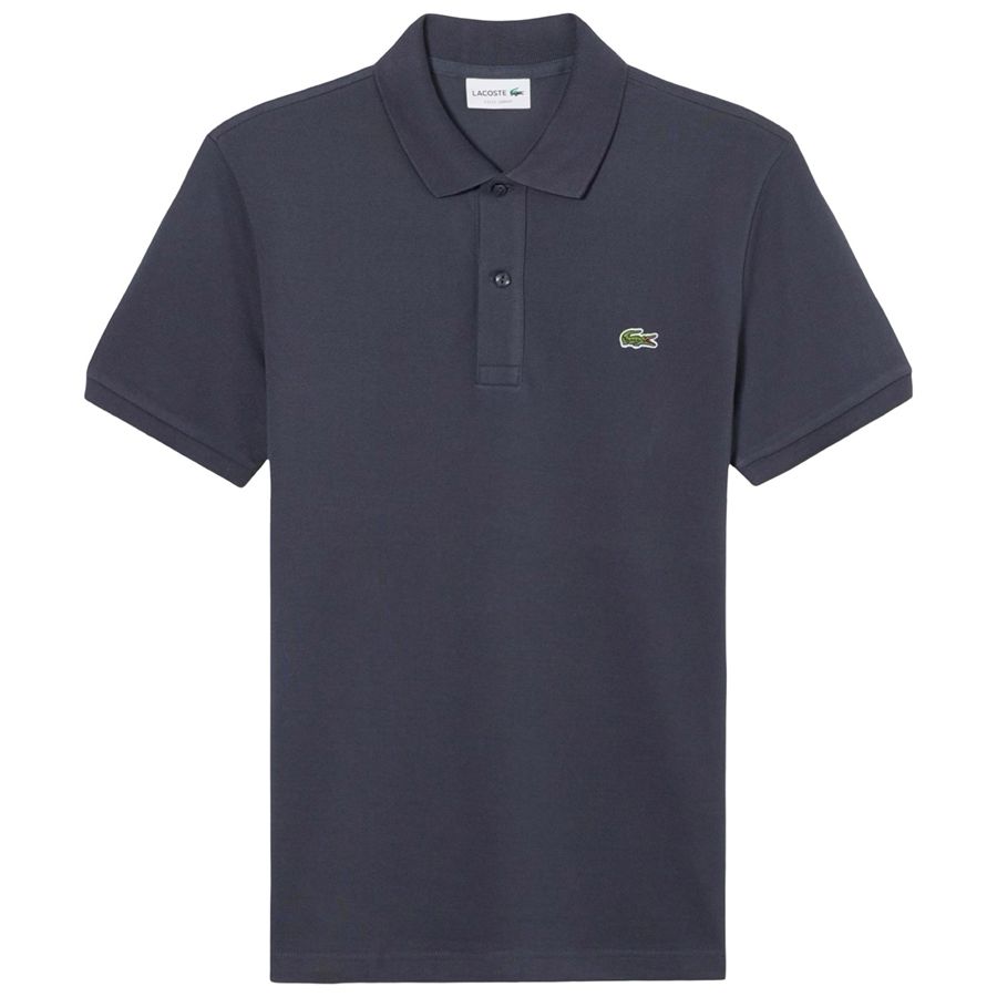 Polo a manica corta da uomo slim fit in piqué L.12.12 Lacoste | PH4012S5T