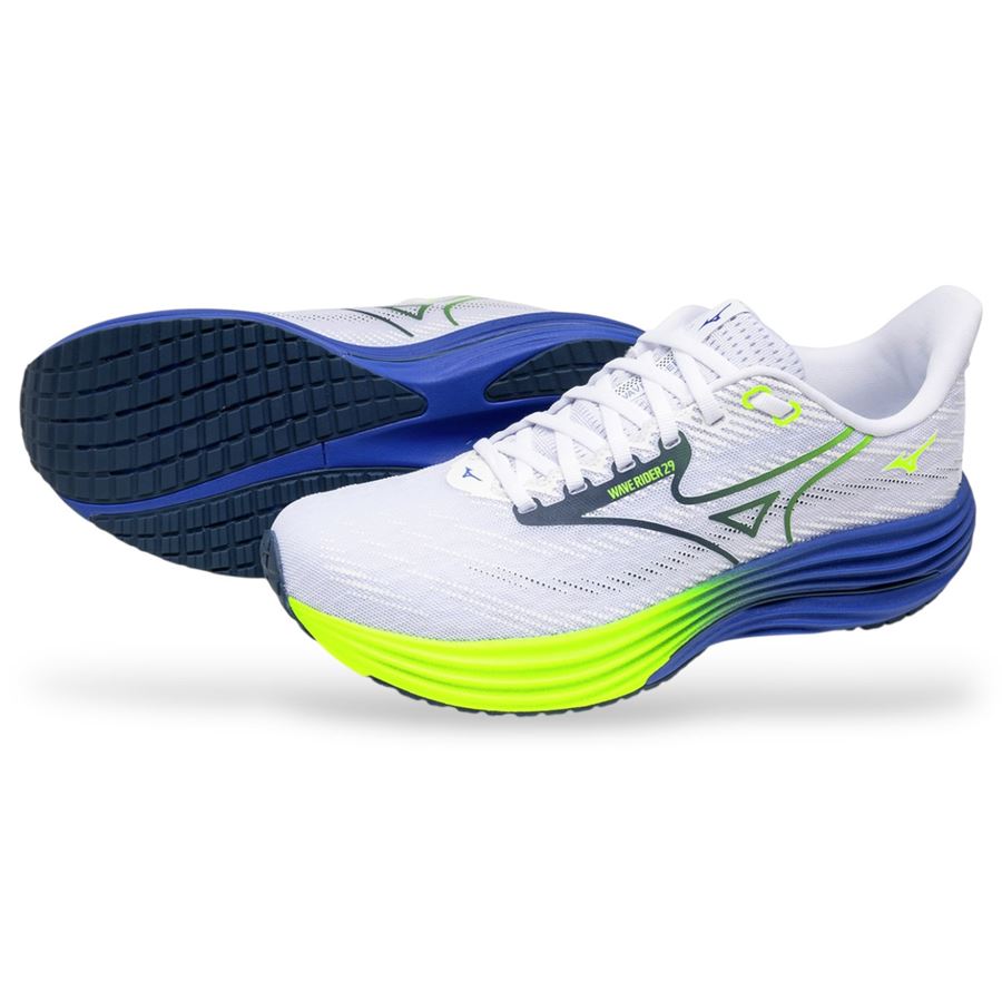 Wave Rider 29 scarpe running da uomo Mizuno | J1GC250353