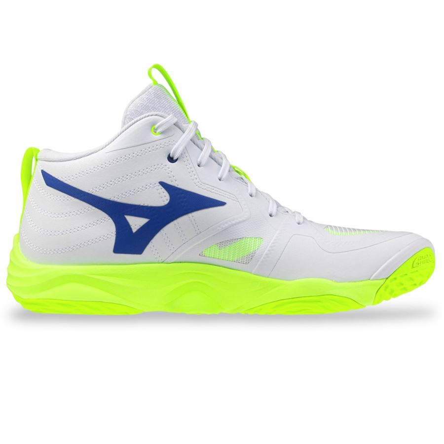 Wave Momentum Elite Mid scarpe da volley unisex uomo donna Mizuno | V1GA251739