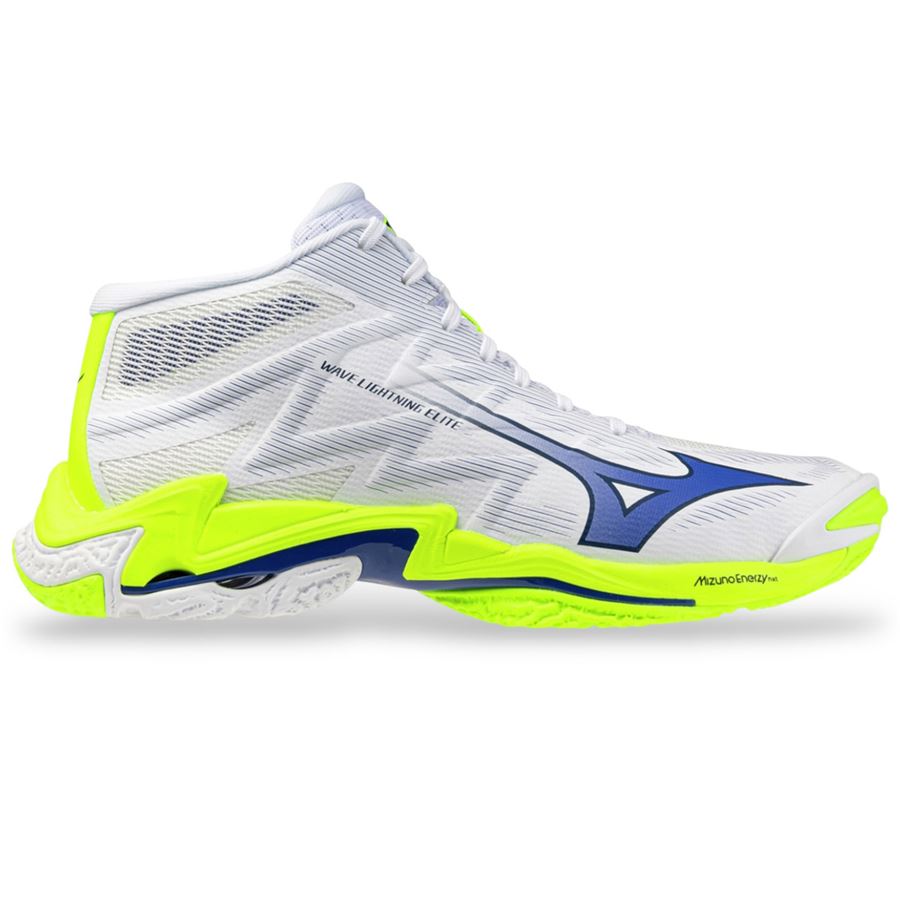Wave Lightning Elite Mid scarpe da volley unisex uomo donna Mizuno | V1GA260539