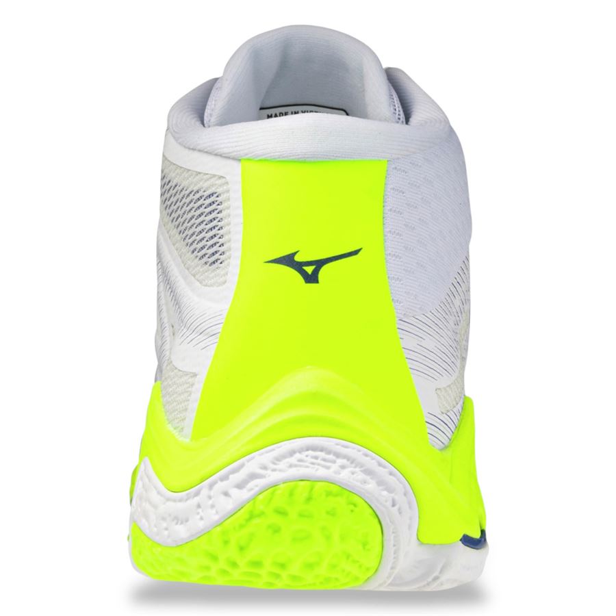 Wave Lightning Elite Mid scarpe da volley unisex uomo donna Mizuno | V1GA260539