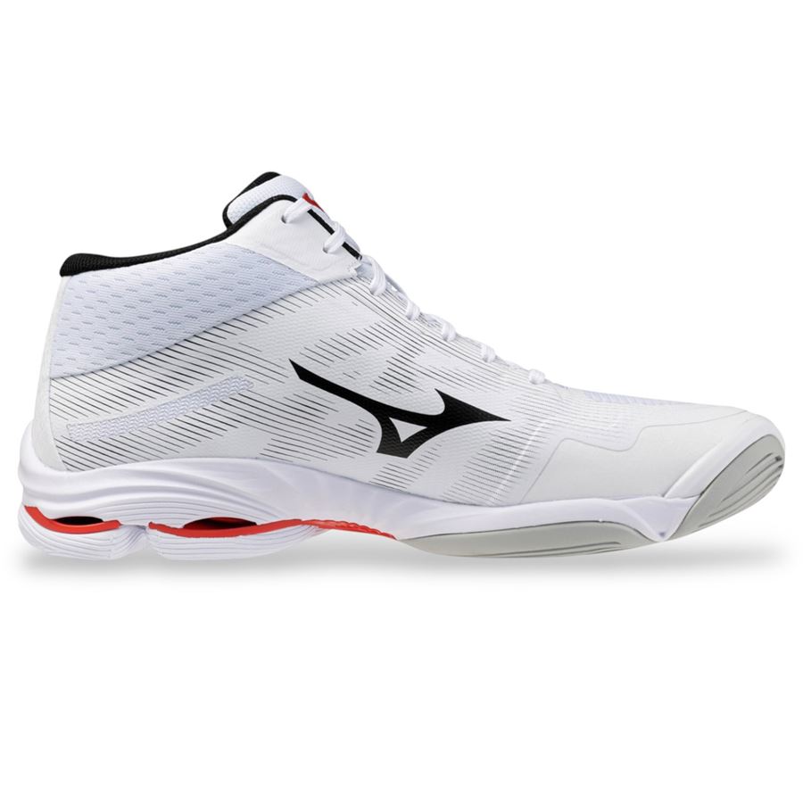 Wave Lightning Pro Mid scarpe da volley donna Mizuno | V1GA266559