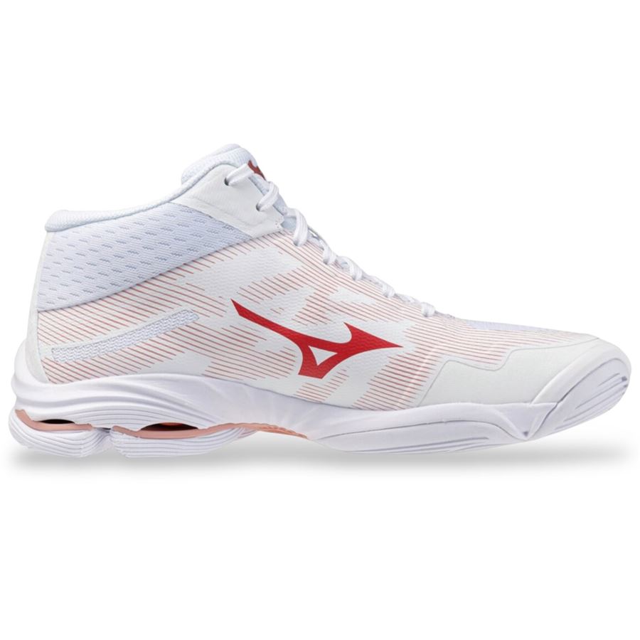 Wave Lightning Pro Mid scarpe da volley donna Mizuno | V1GC266573