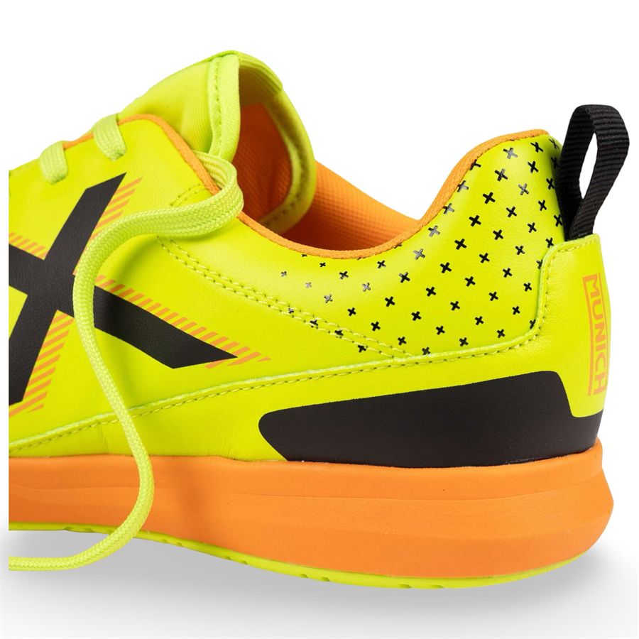 Rondito scarpe da calcetto indoor da uomo Munich | 4089015