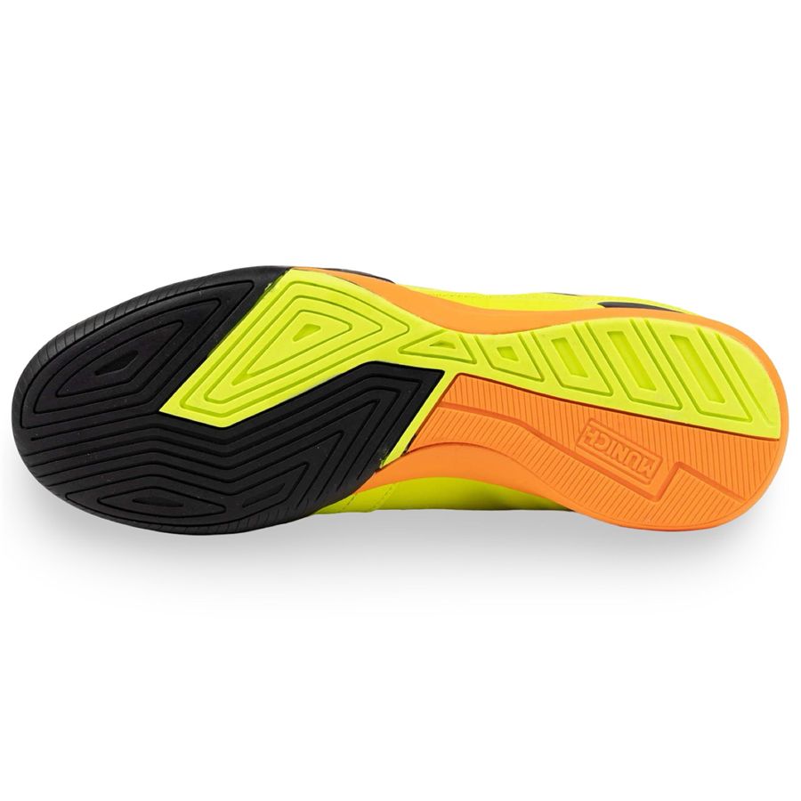 Rondito scarpe da calcetto indoor da uomo Munich | 4089015