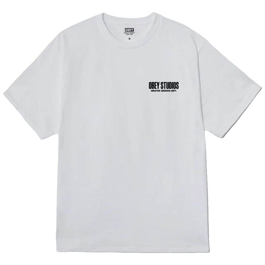  Obey | 165264301WHT