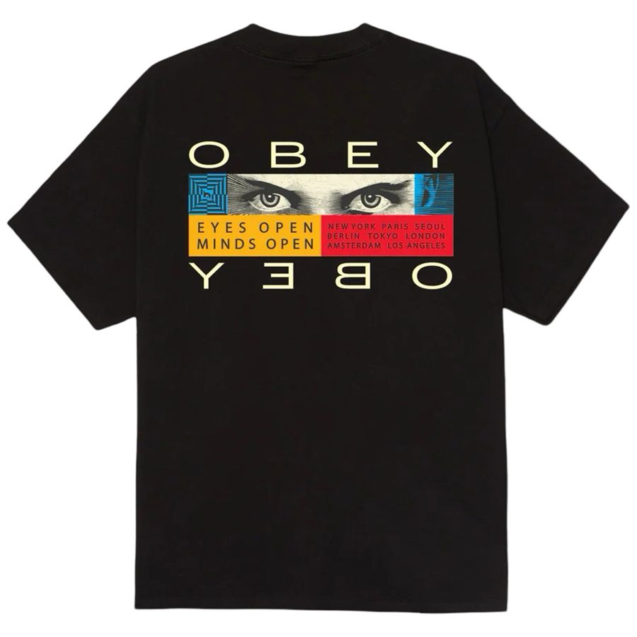  Obey | 165264331BLK