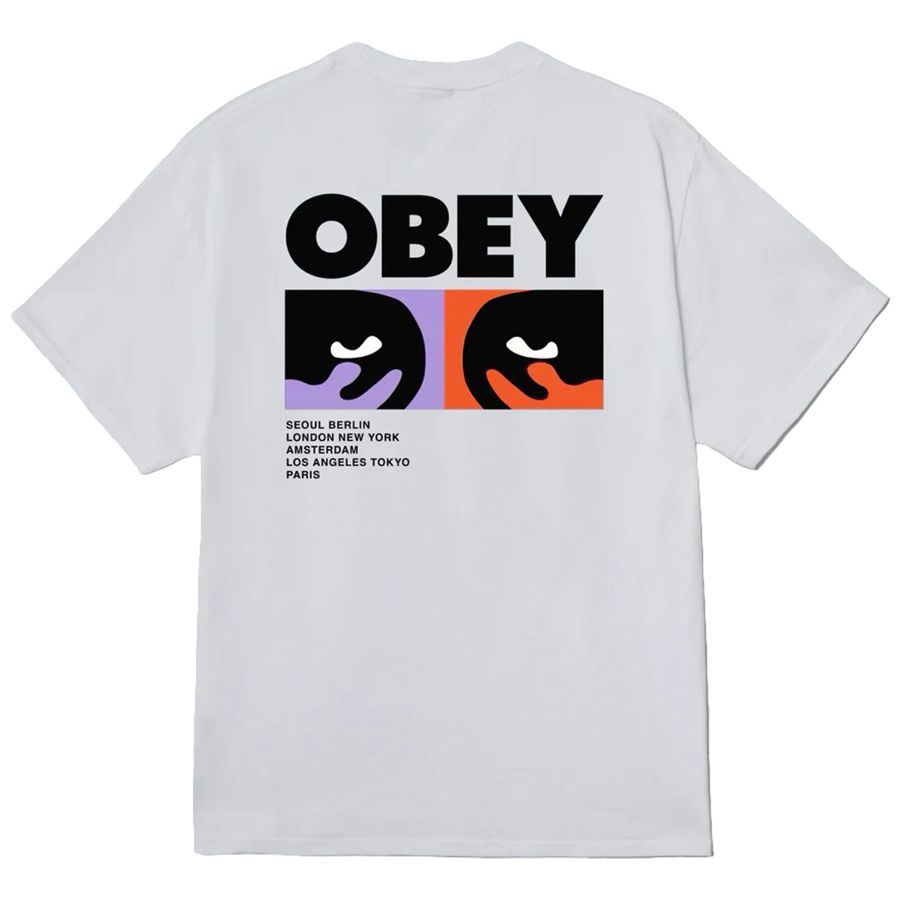  Obey | 165264344WHT