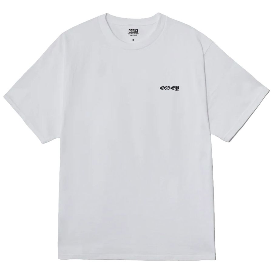  Obey | 165264355WHT