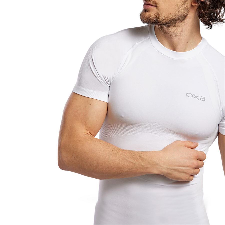 Move t-shirt Tecnica Uomo Multisport Senza Cuciture Oxyburn | 505601