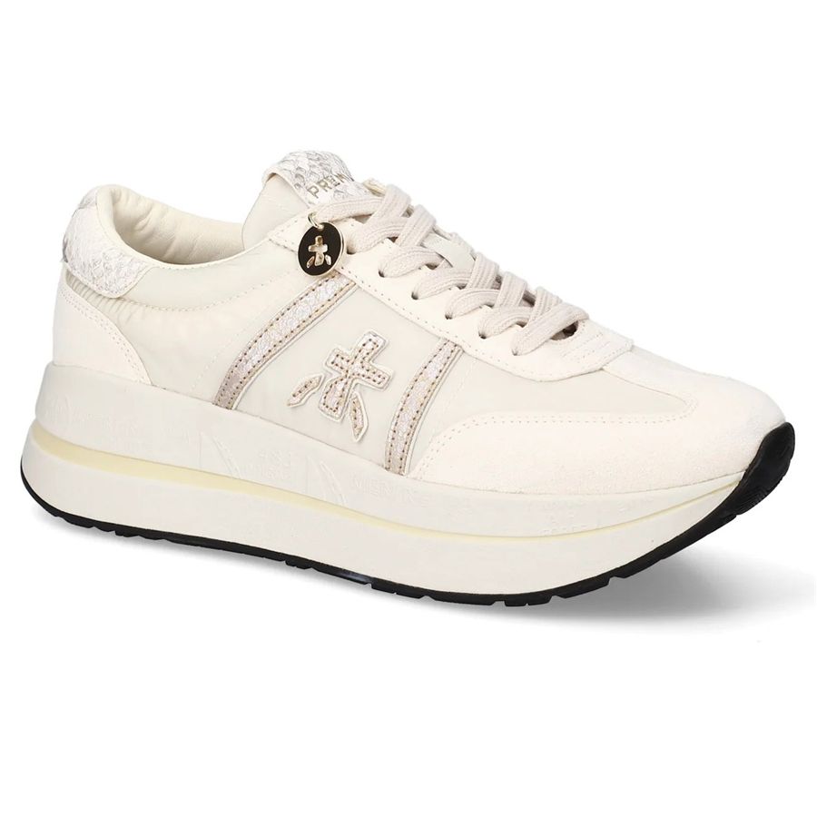 Bethcoin sneakers platform da donna Premiata | BETHCOIN8145
